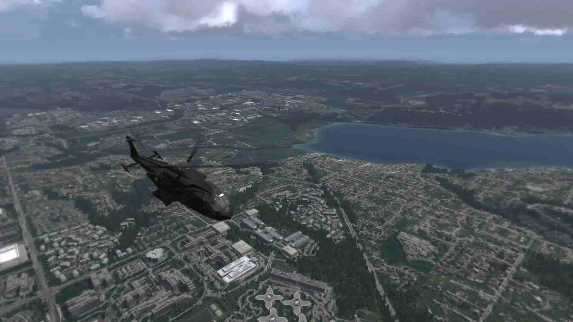 Take On Helicopters screenshot thumbnail screenshot 21