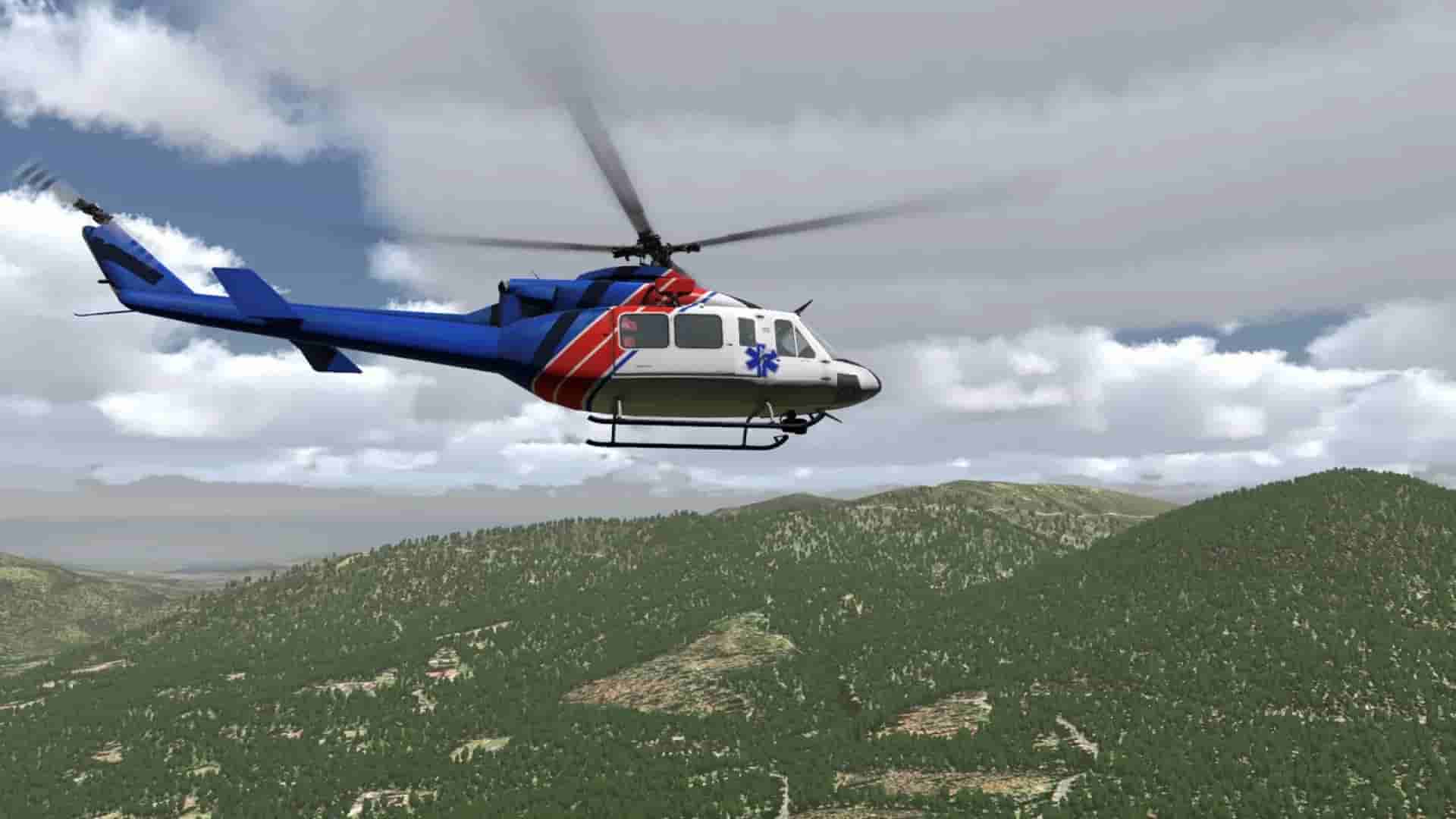 Take On Helicopters screenshot thumbnail screenshot 22