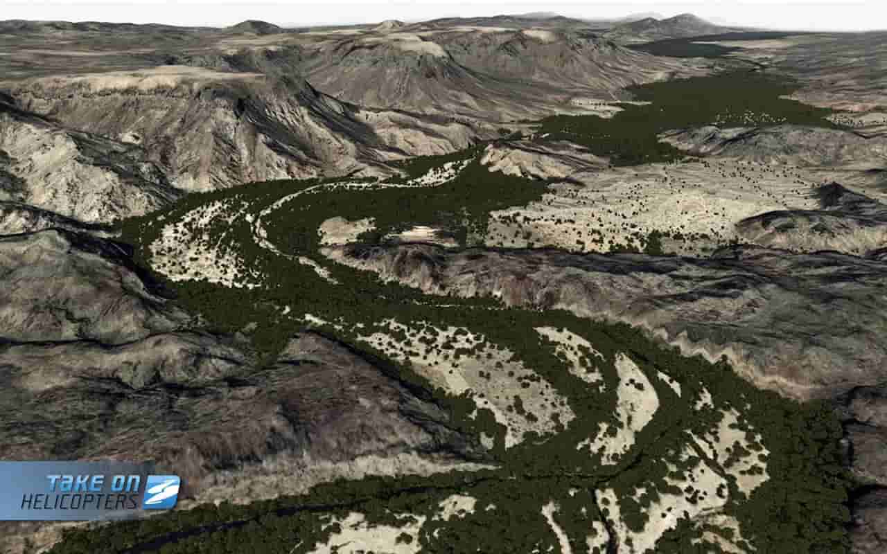 Take On Helicopters screenshot thumbnail screenshot 23
