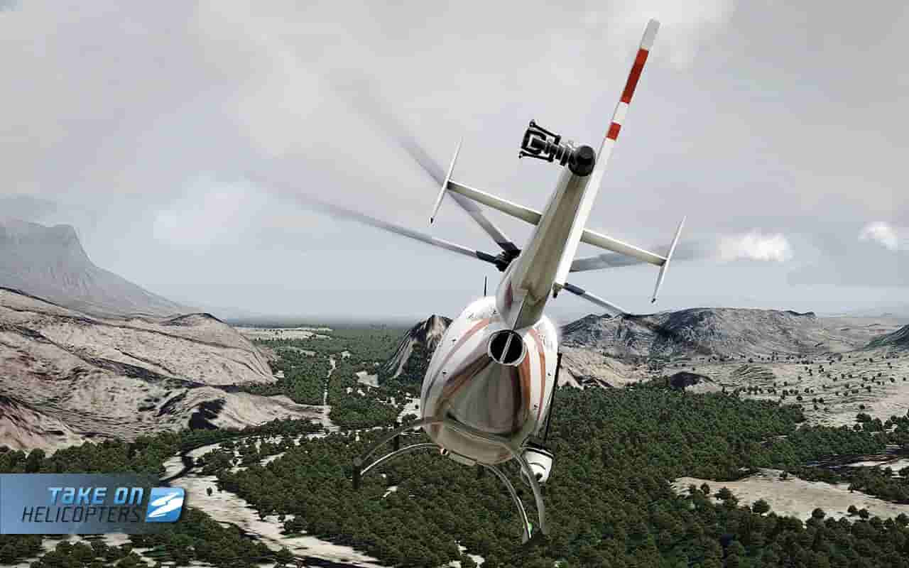Take On Helicopters screenshot thumbnail screenshot 24