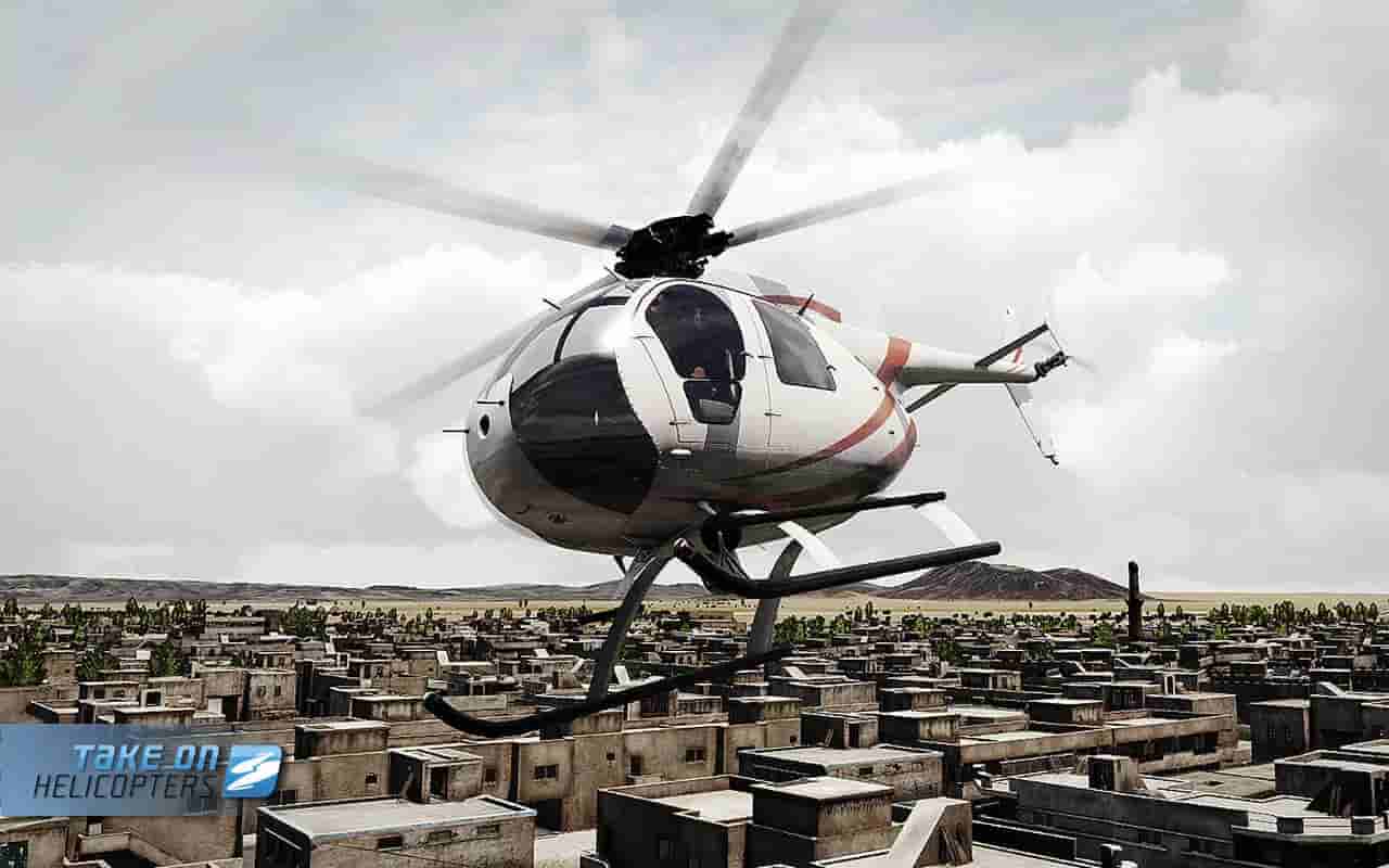 Take On Helicopters screenshot thumbnail screenshot 25