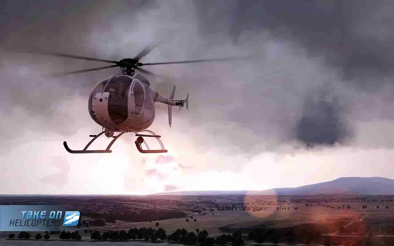 Take On Helicopters screenshot thumbnail screenshot 26