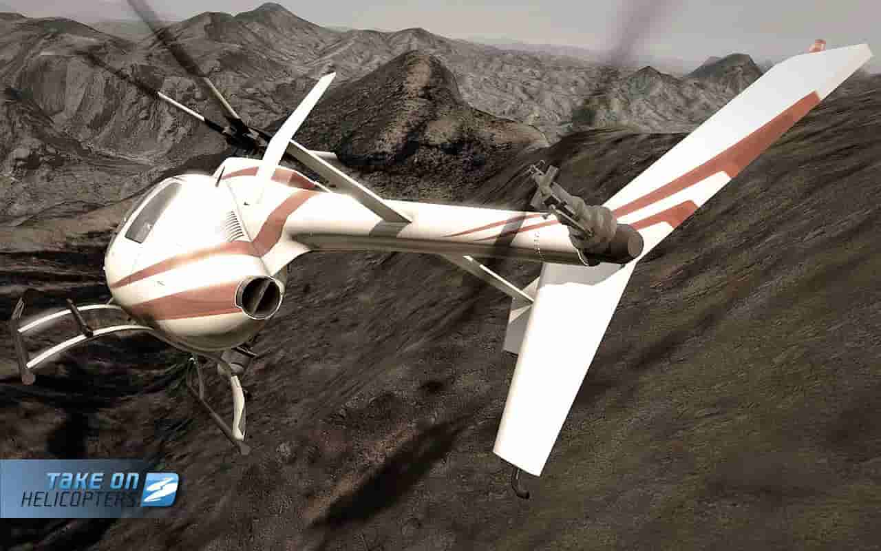 Take On Helicopters screenshot thumbnail screenshot 27