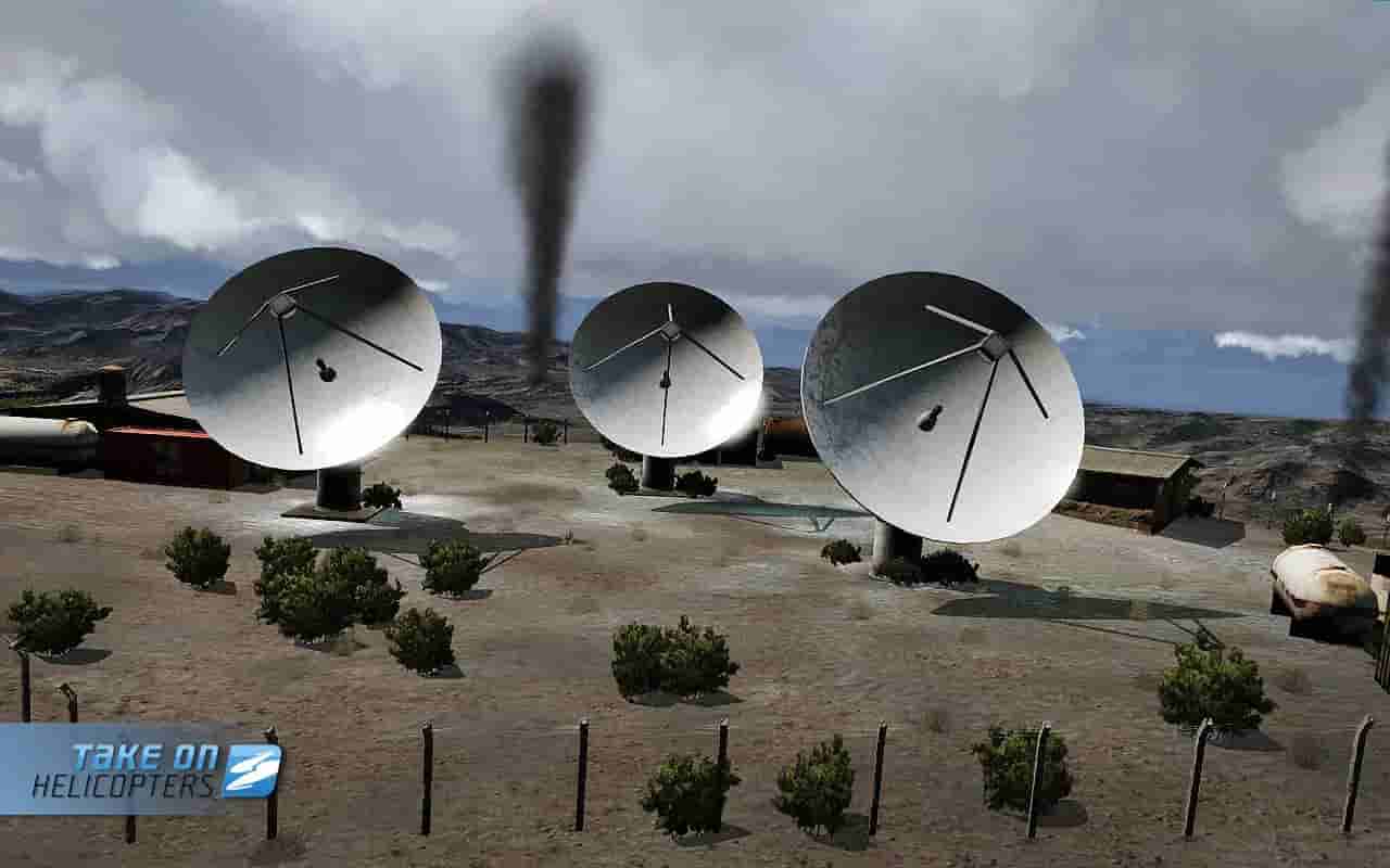 Take On Helicopters screenshot thumbnail screenshot 29
