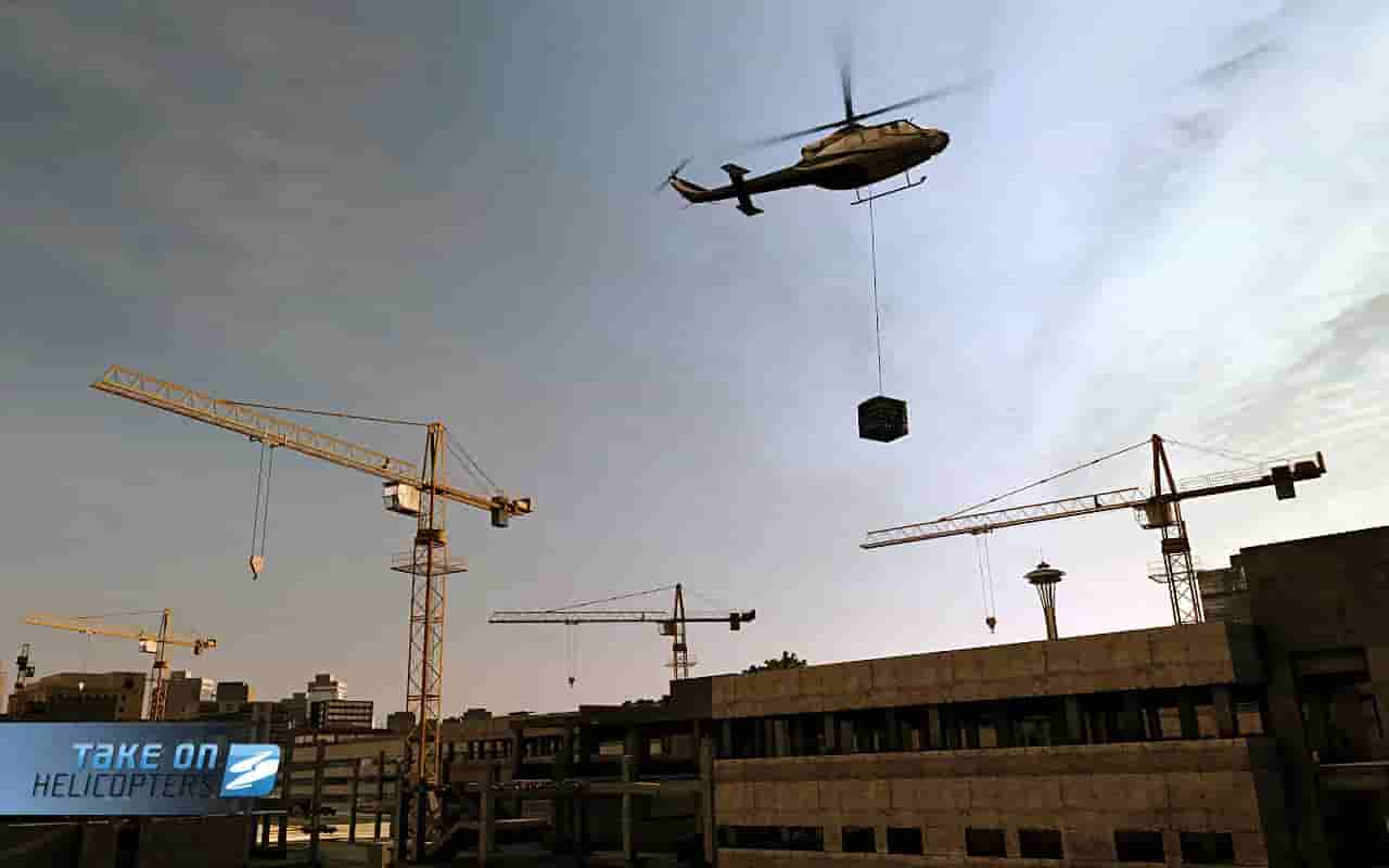 Take On Helicopters screenshot thumbnail screenshot 3
