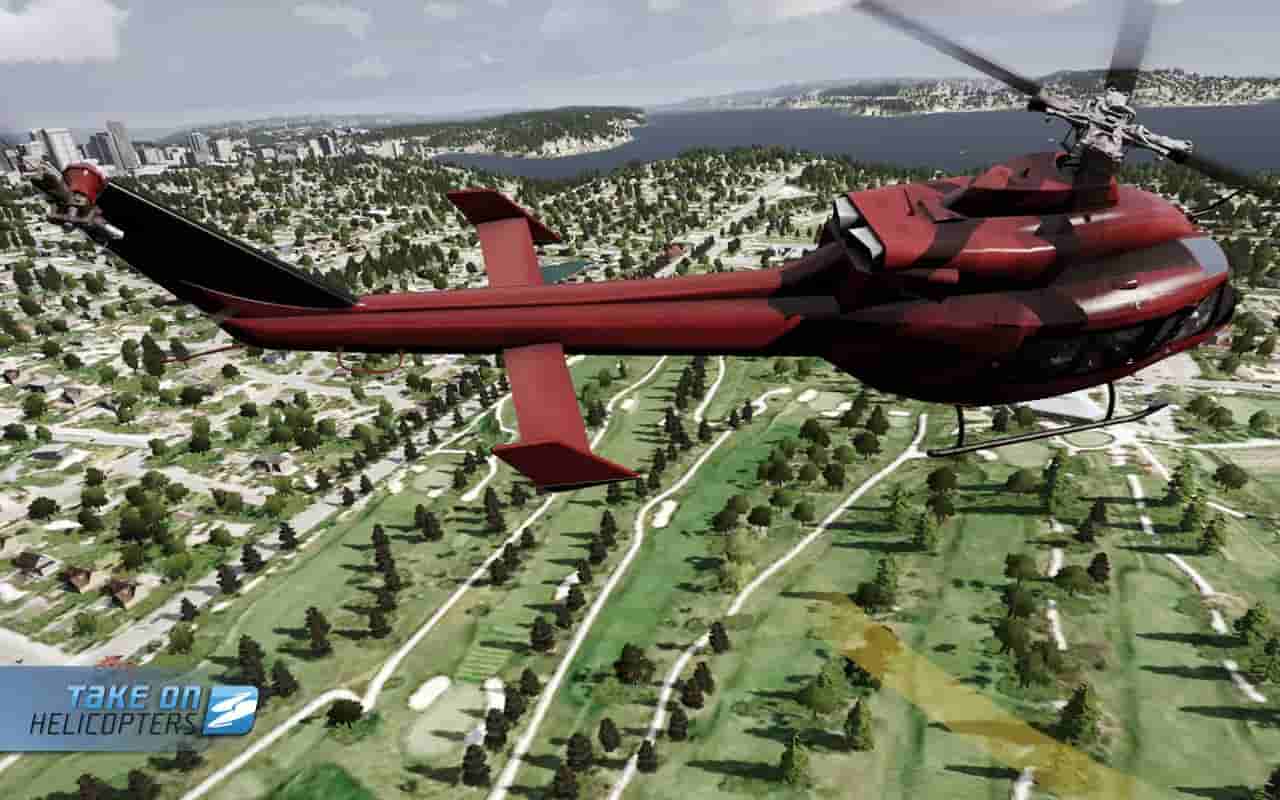 Take On Helicopters screenshot thumbnail screenshot 33