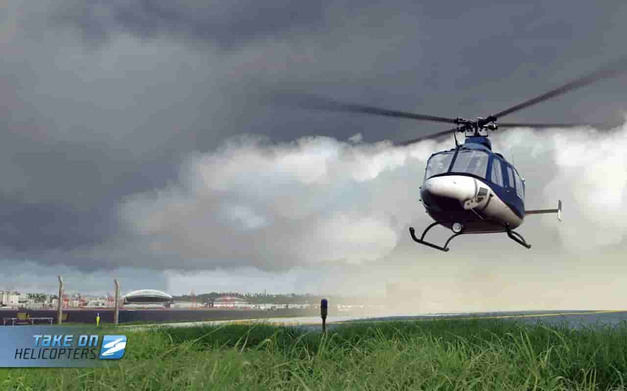 Take On Helicopters screenshot thumbnail screenshot 35