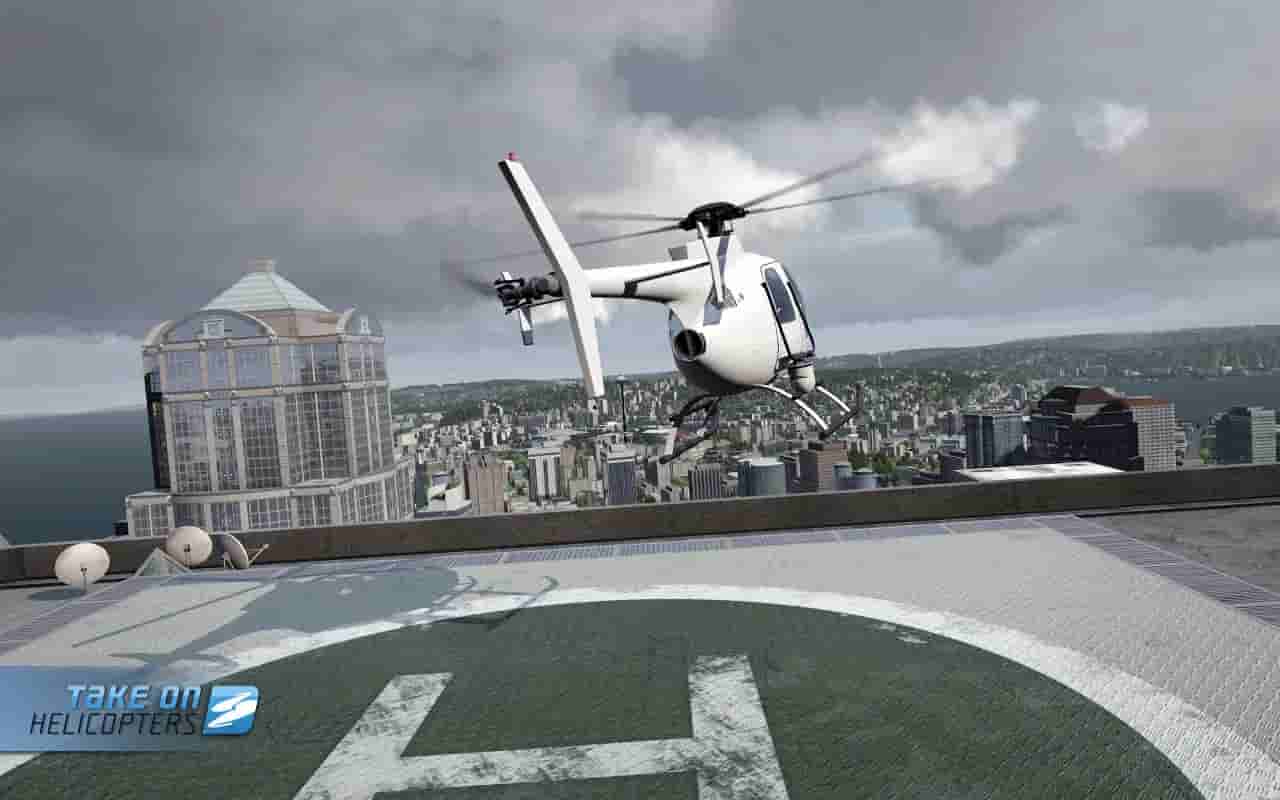 Take On Helicopters screenshot thumbnail screenshot 36