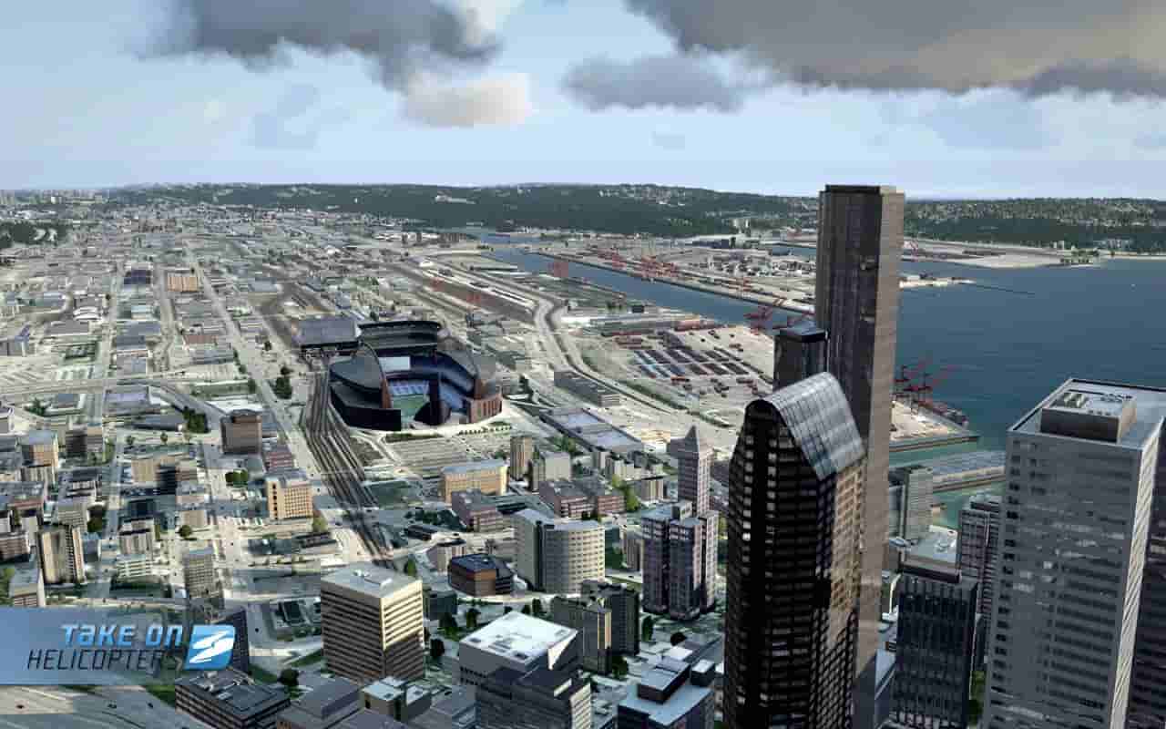 Take On Helicopters screenshot thumbnail screenshot 37