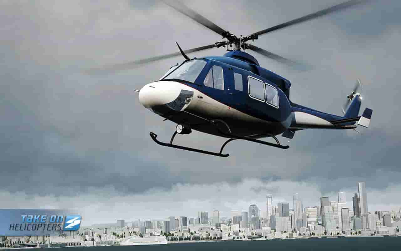 Take On Helicopters screenshot thumbnail screenshot 38