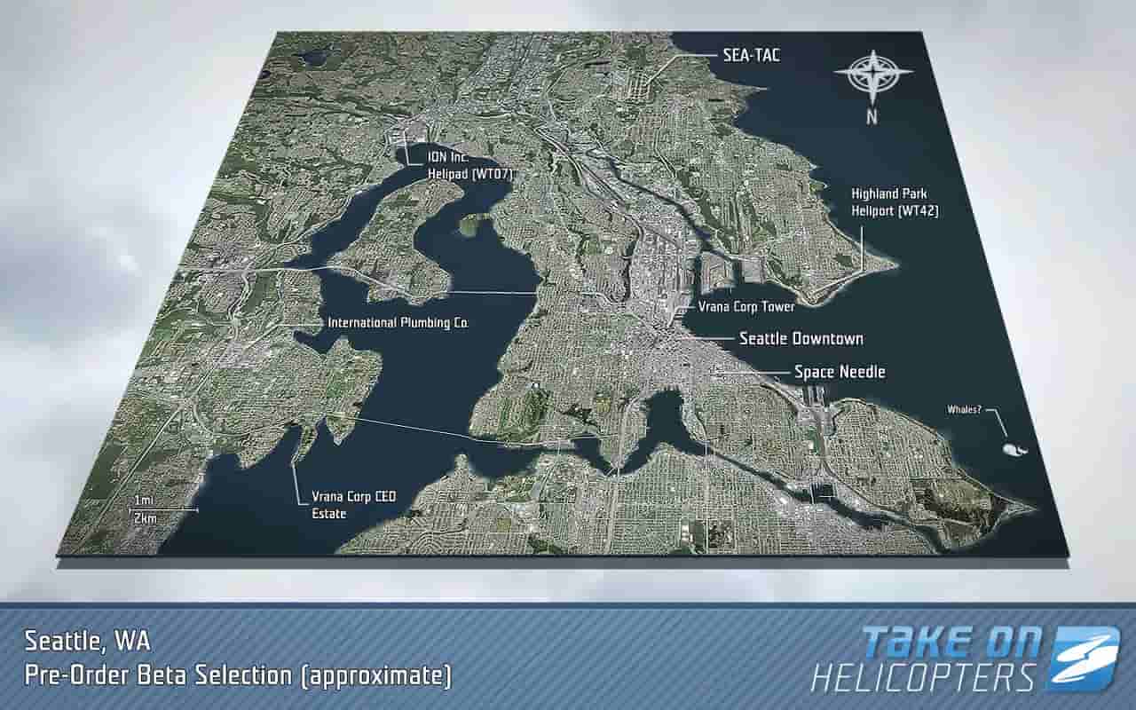 Take On Helicopters screenshot thumbnail screenshot 4