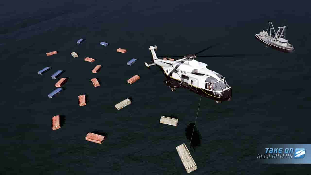Take On Helicopters screenshot thumbnail screenshot 40
