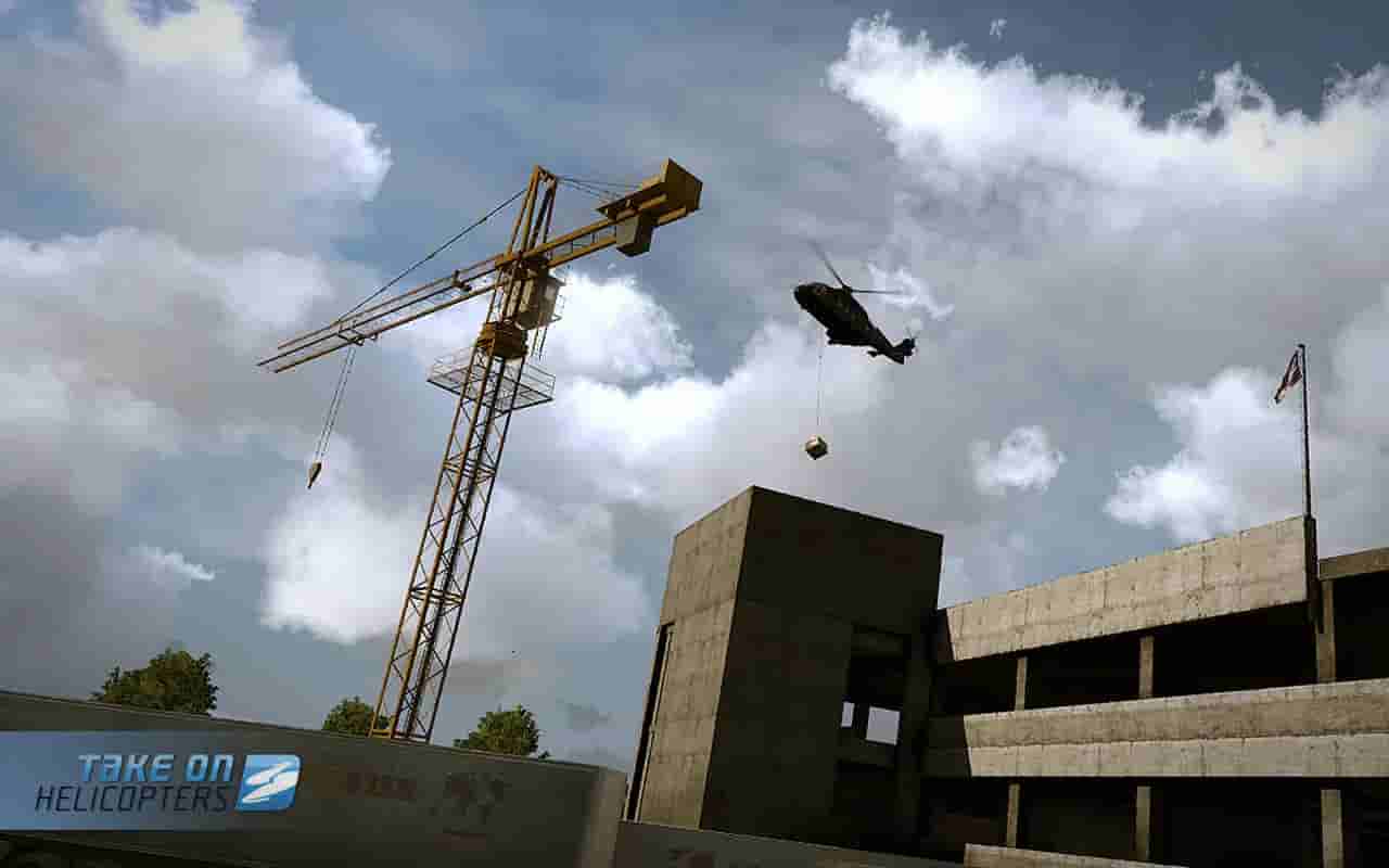 Take On Helicopters screenshot thumbnail screenshot 42