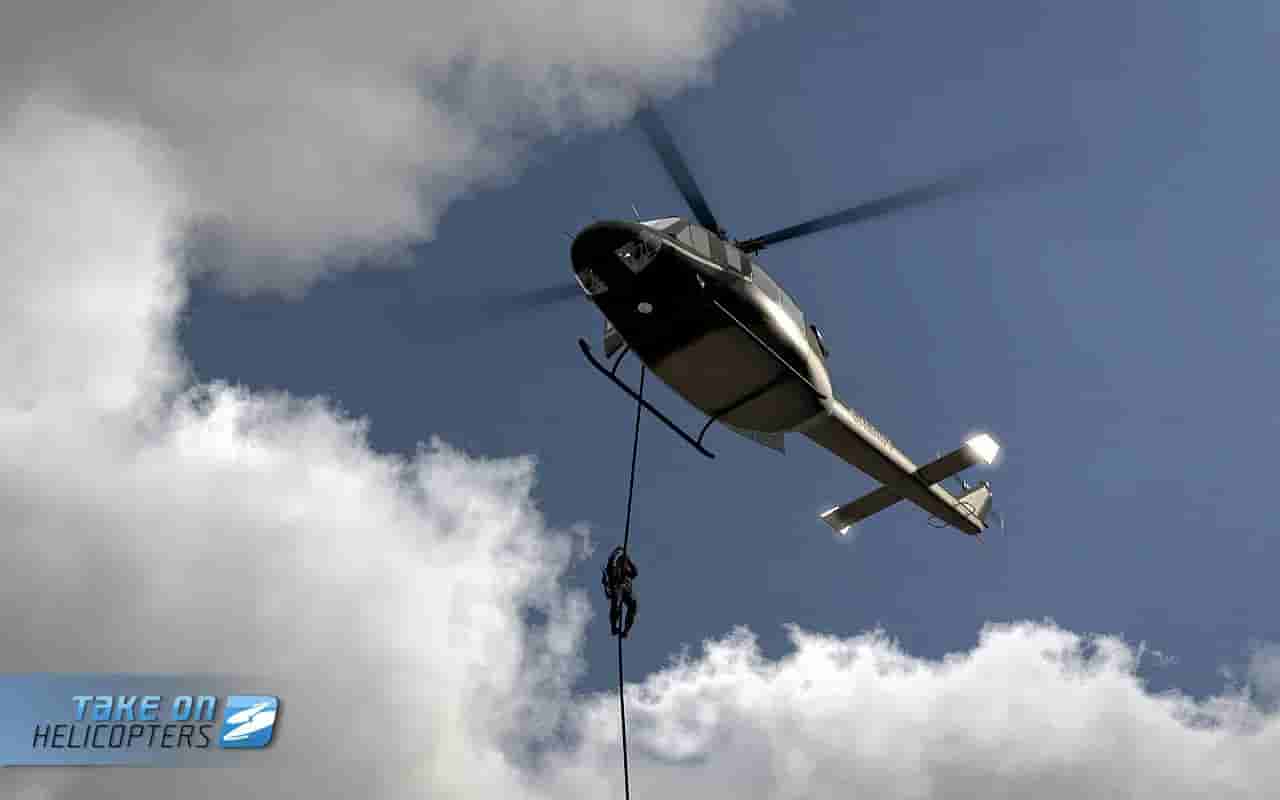 Take On Helicopters screenshot thumbnail screenshot 43