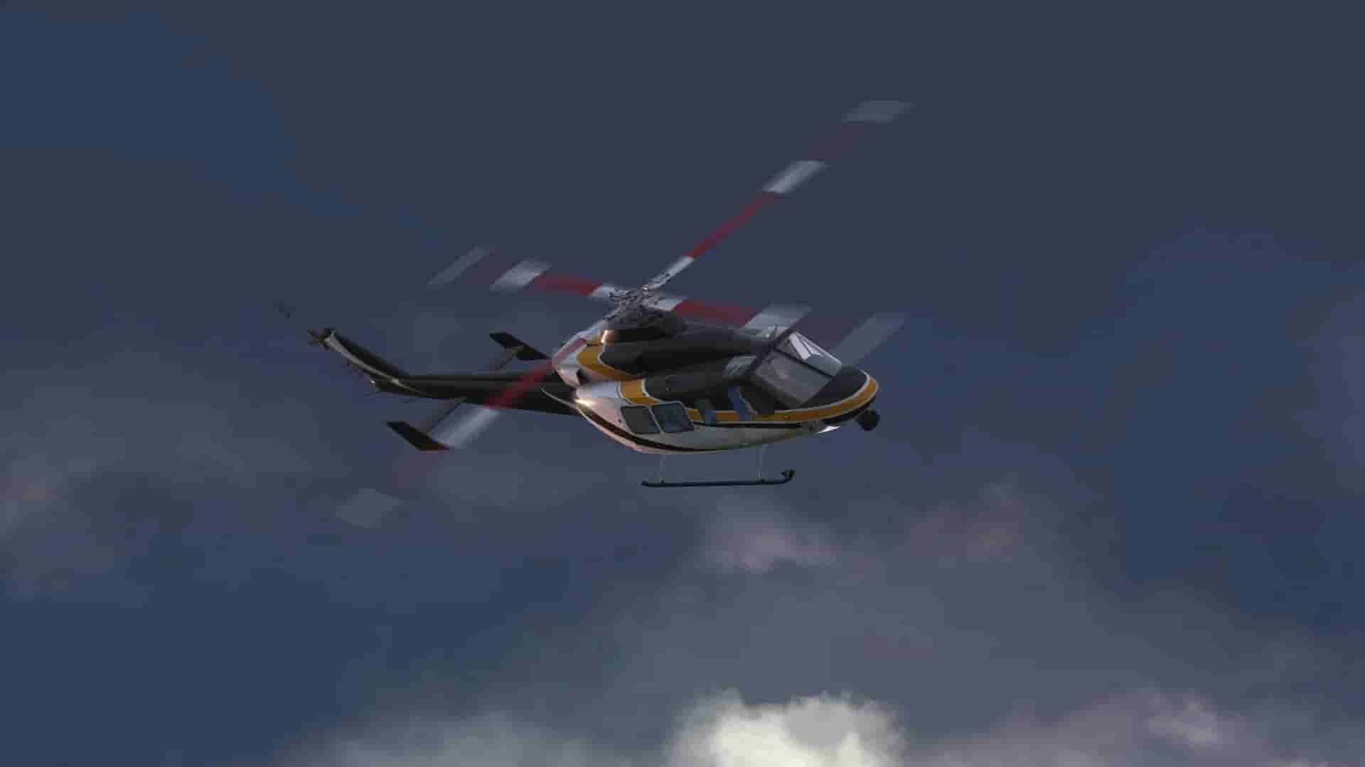 Take On Helicopters screenshot thumbnail screenshot 5