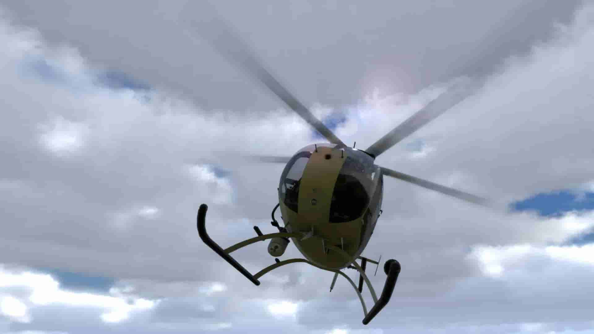 Take On Helicopters screenshot thumbnail screenshot 6