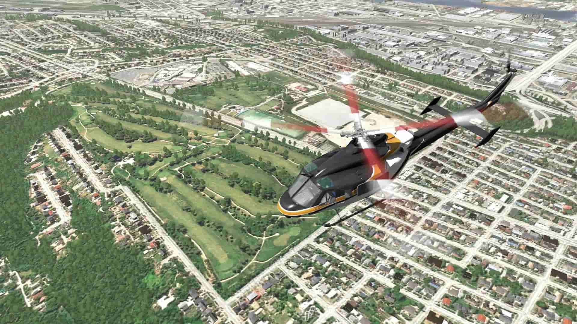Take On Helicopters screenshot thumbnail screenshot 7