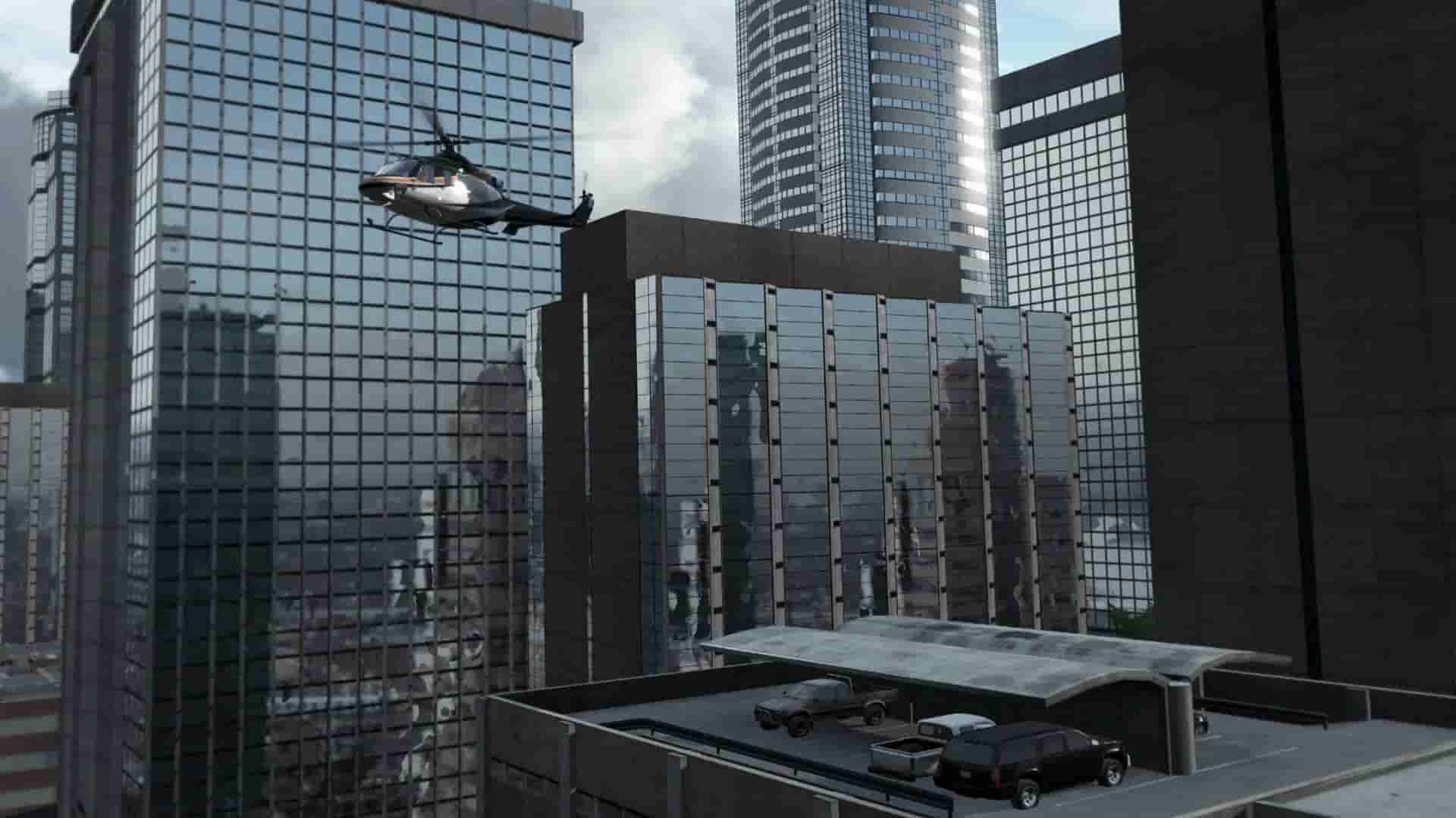 Take On Helicopters screenshot thumbnail screenshot 8