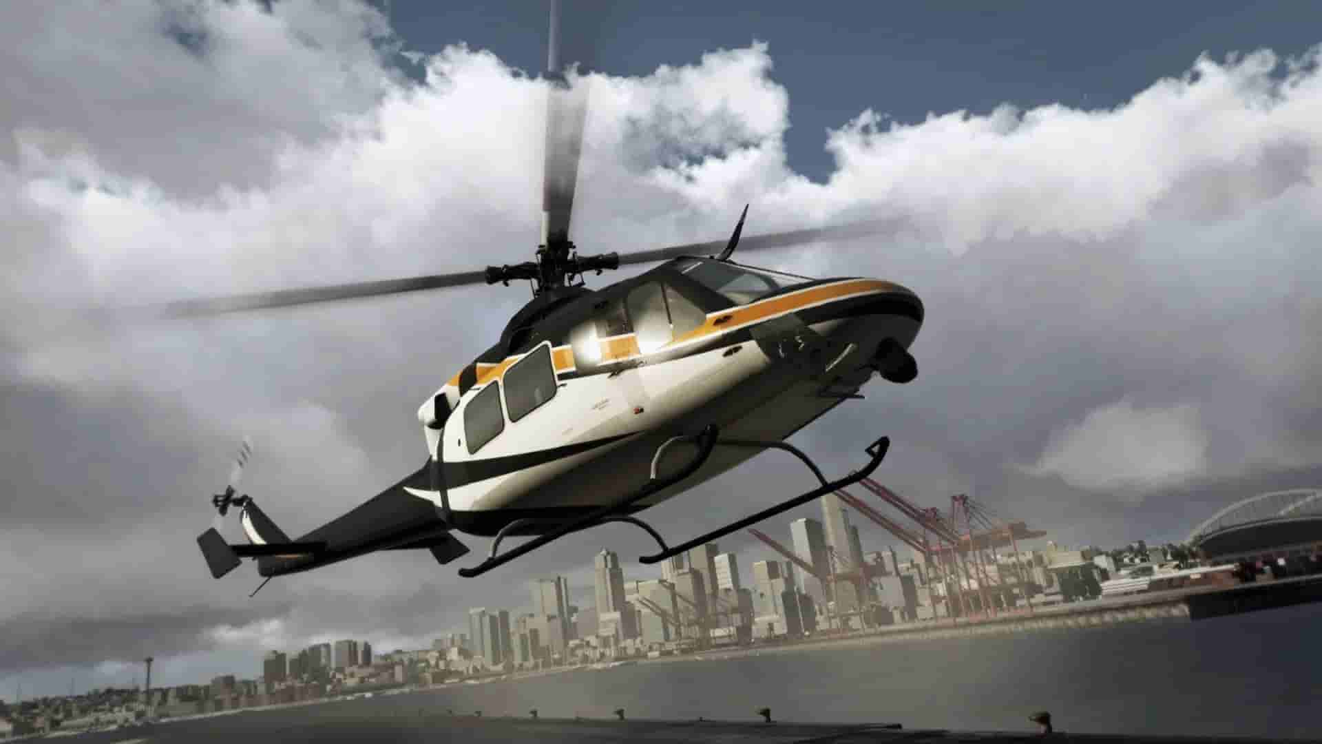 Take On Helicopters screenshot thumbnail screenshot 9