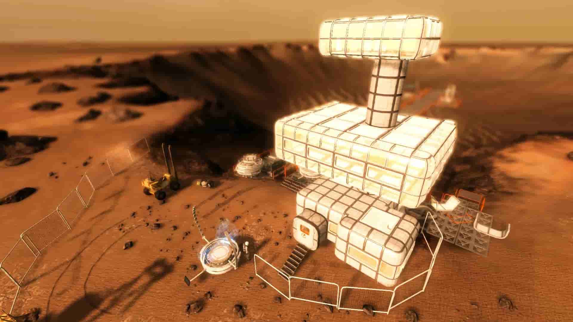 Take On Mars screenshot thumbnail screenshot 11