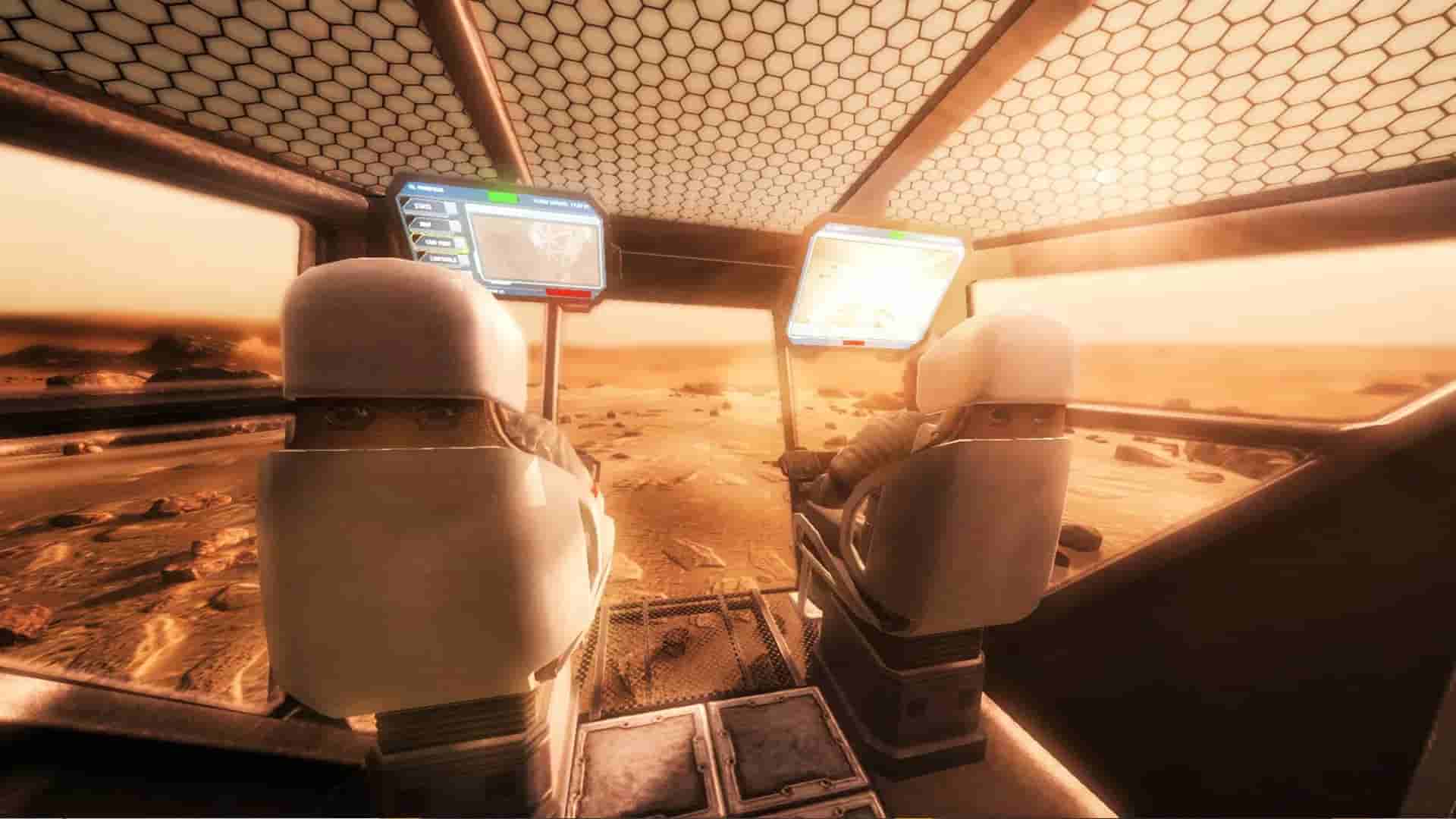Take On Mars screenshot thumbnail screenshot 13