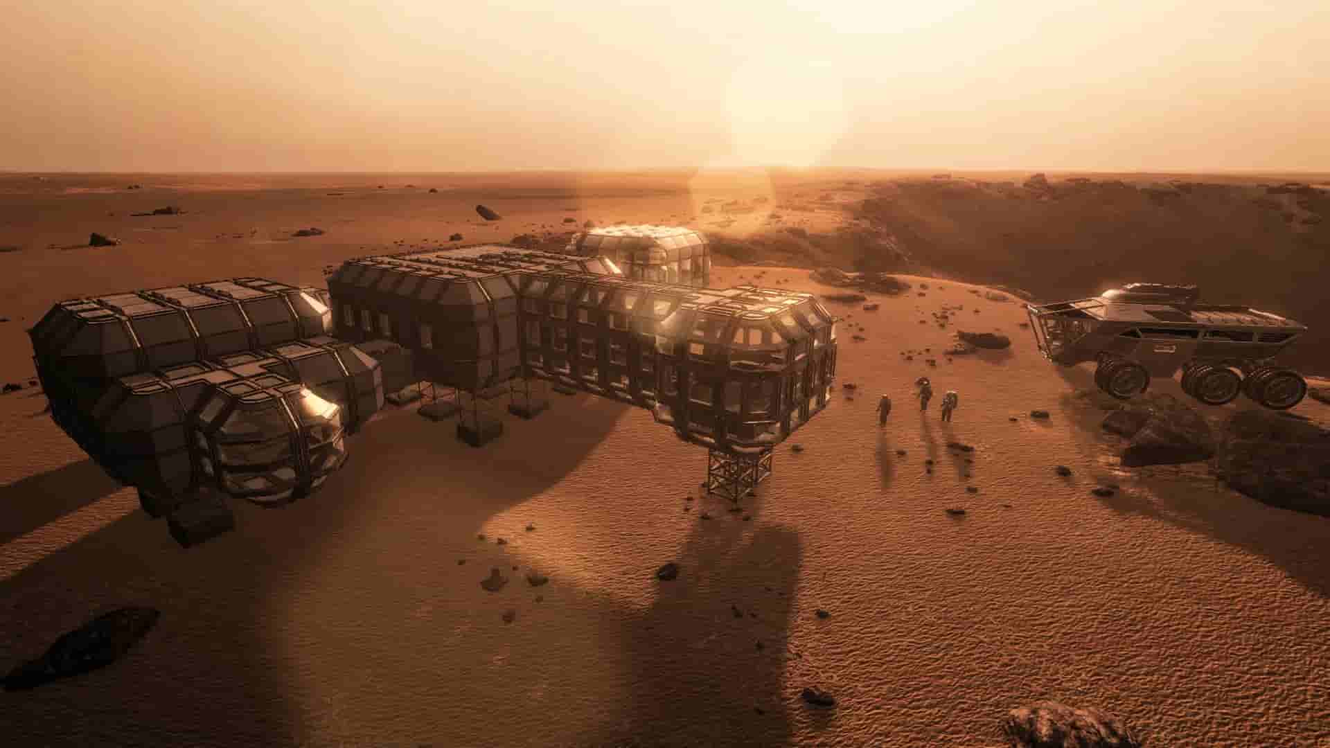Take On Mars screenshot thumbnail screenshot 14