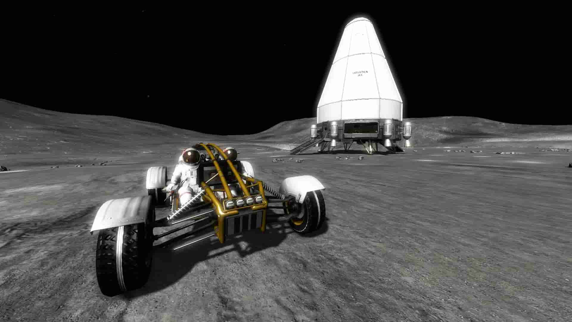 Take On Mars screenshot thumbnail screenshot 15