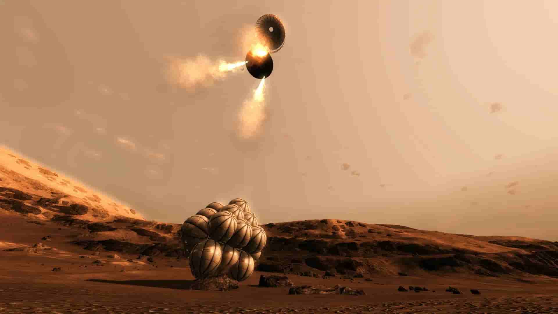Take On Mars screenshot thumbnail screenshot 2