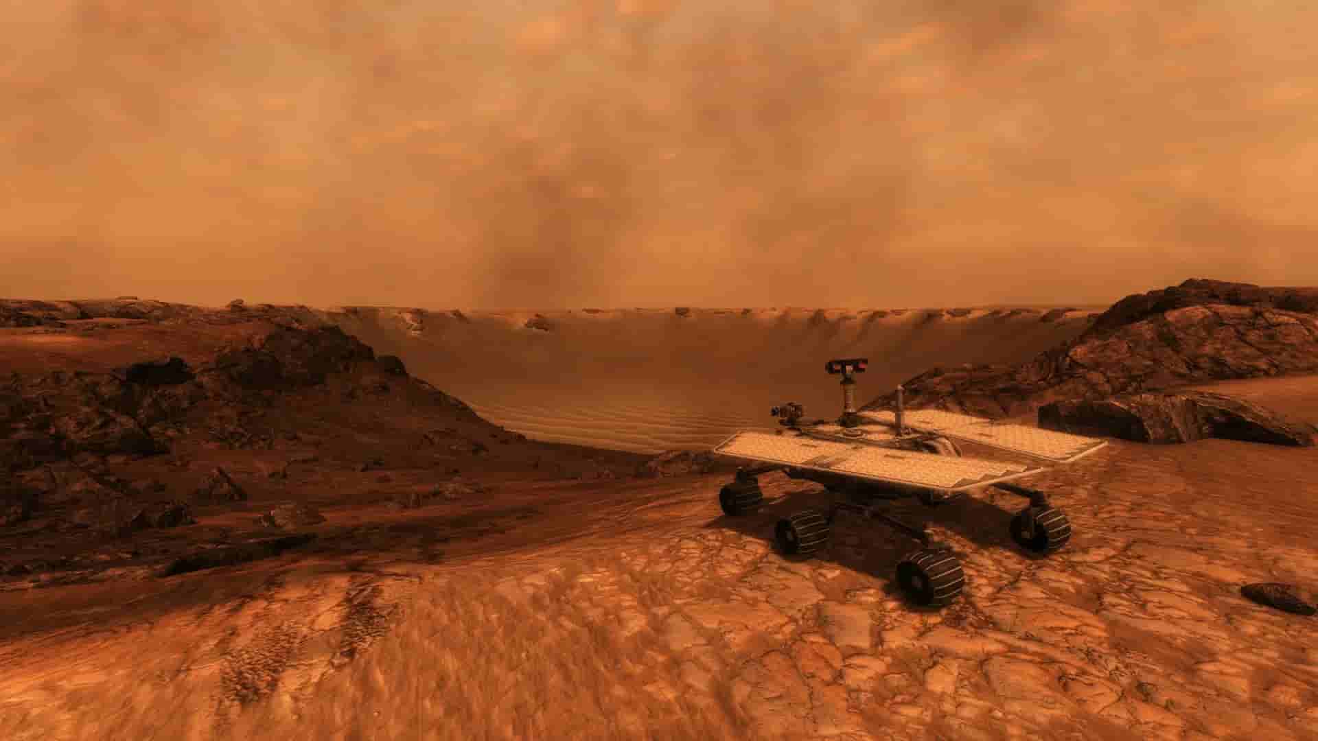 Take On Mars screenshot thumbnail screenshot 3