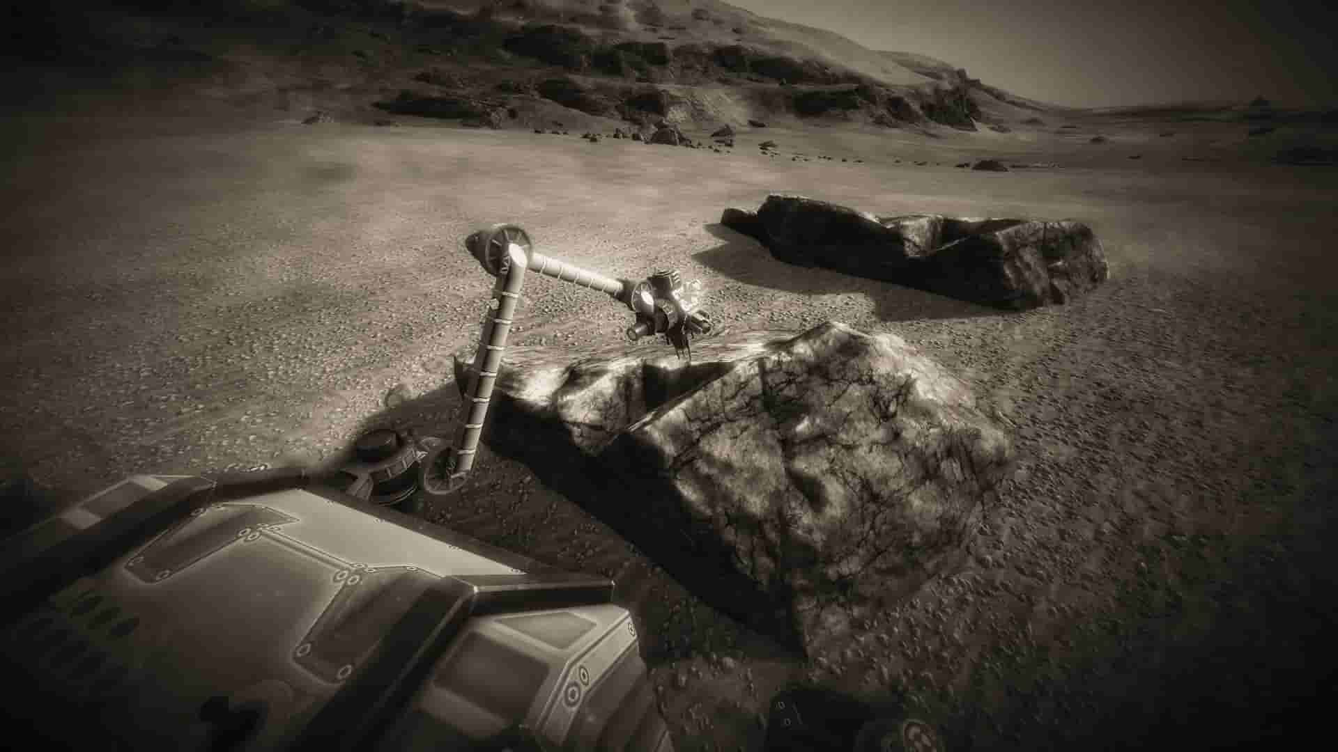 Take On Mars screenshot thumbnail screenshot 4