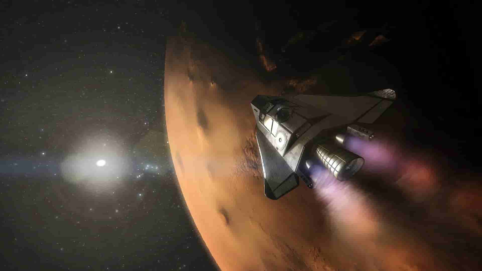 Take On Mars screenshot thumbnail screenshot 5