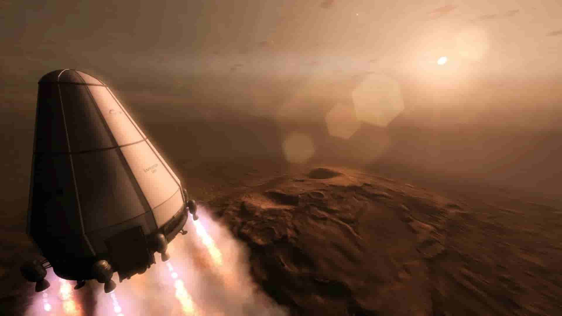 Take On Mars screenshot thumbnail screenshot 6