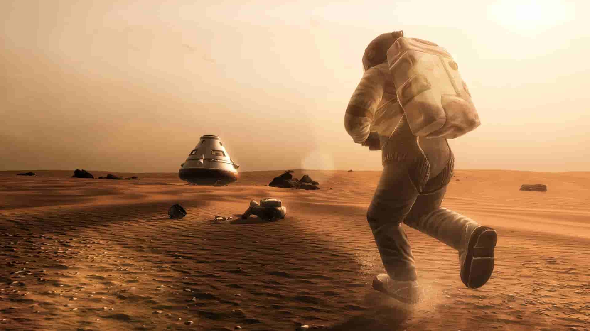 Take On Mars screenshot thumbnail screenshot 7