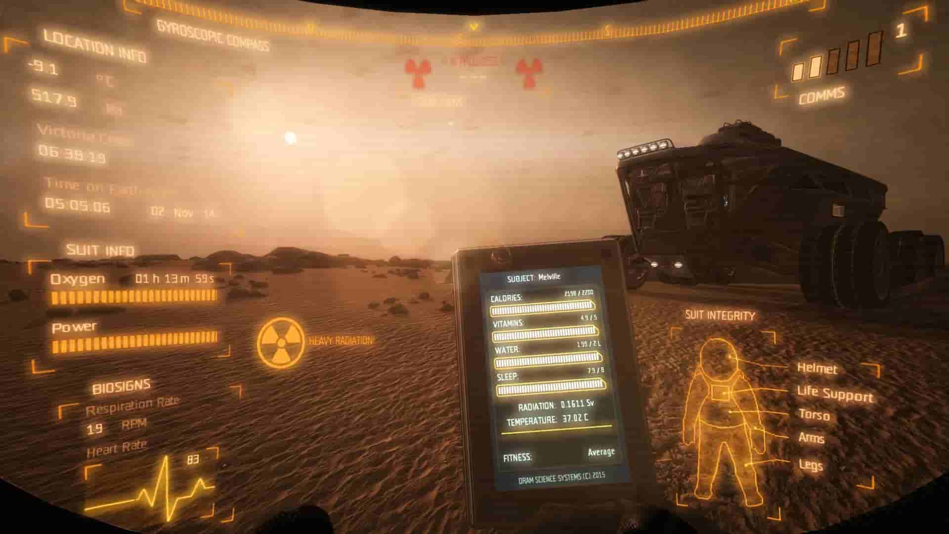 Take On Mars screenshot thumbnail screenshot 8