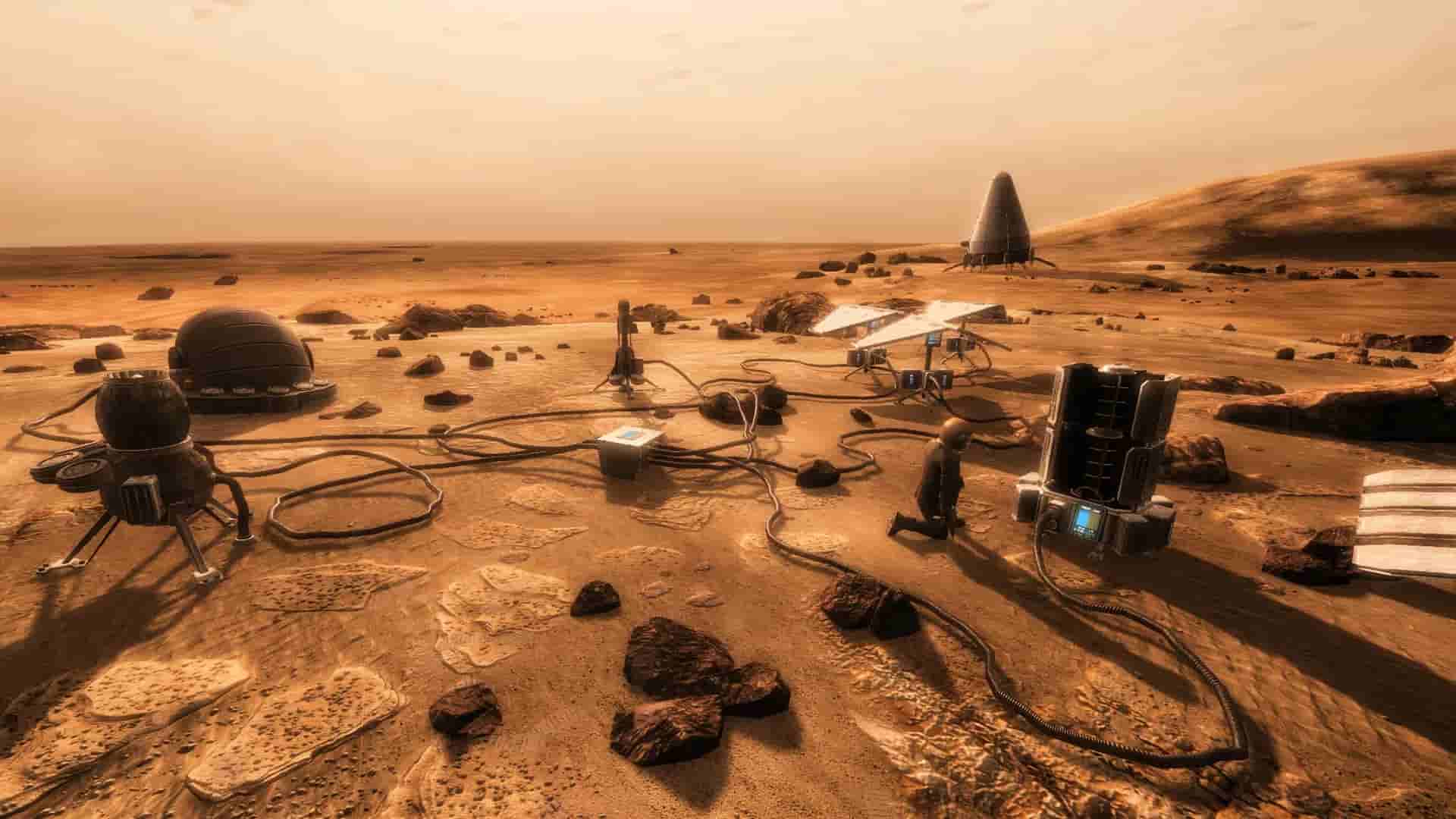 Take On Mars screenshot thumbnail screenshot 9