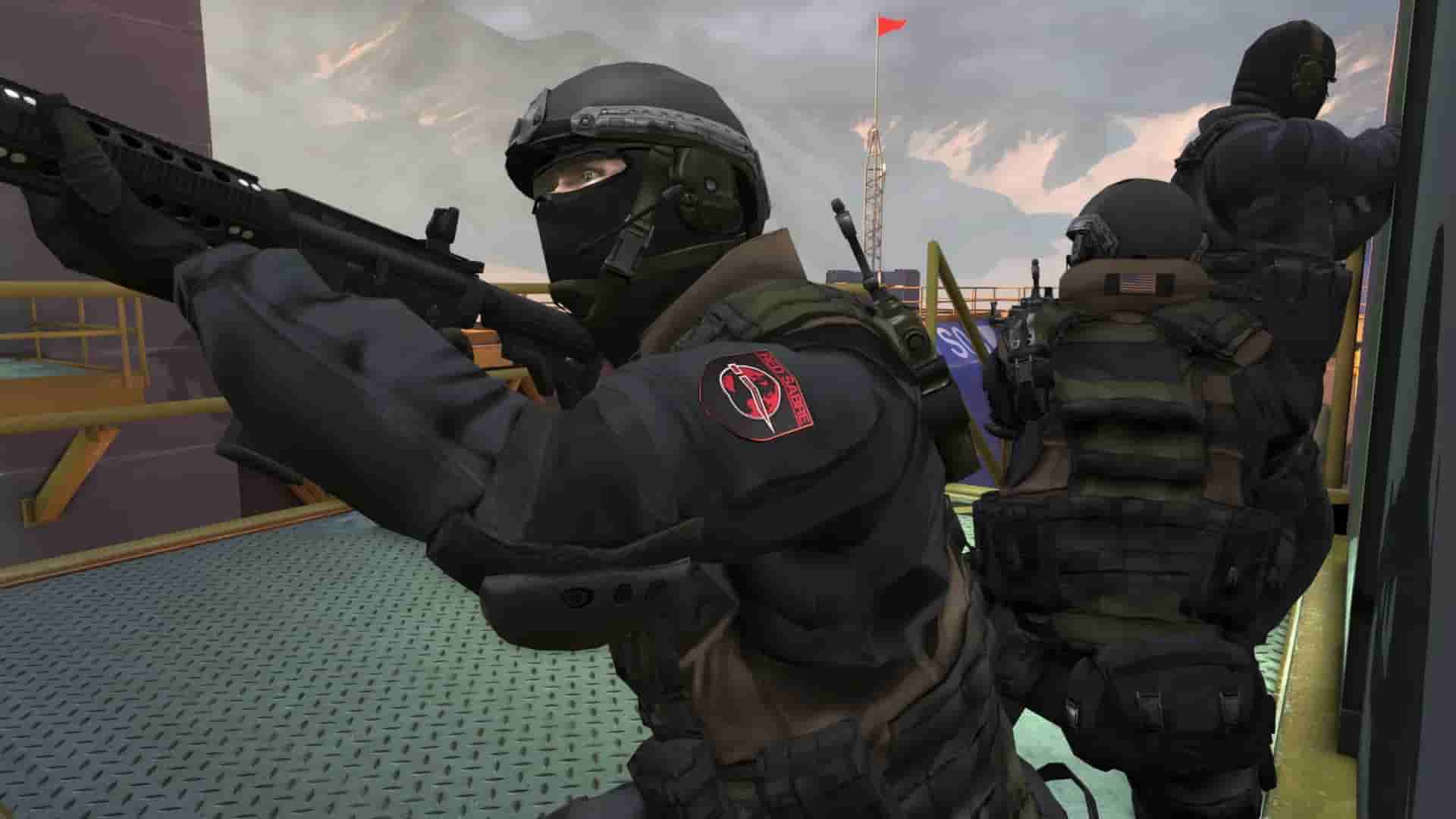 Takedown: Red Sabre screenshot thumbnail screenshot 1