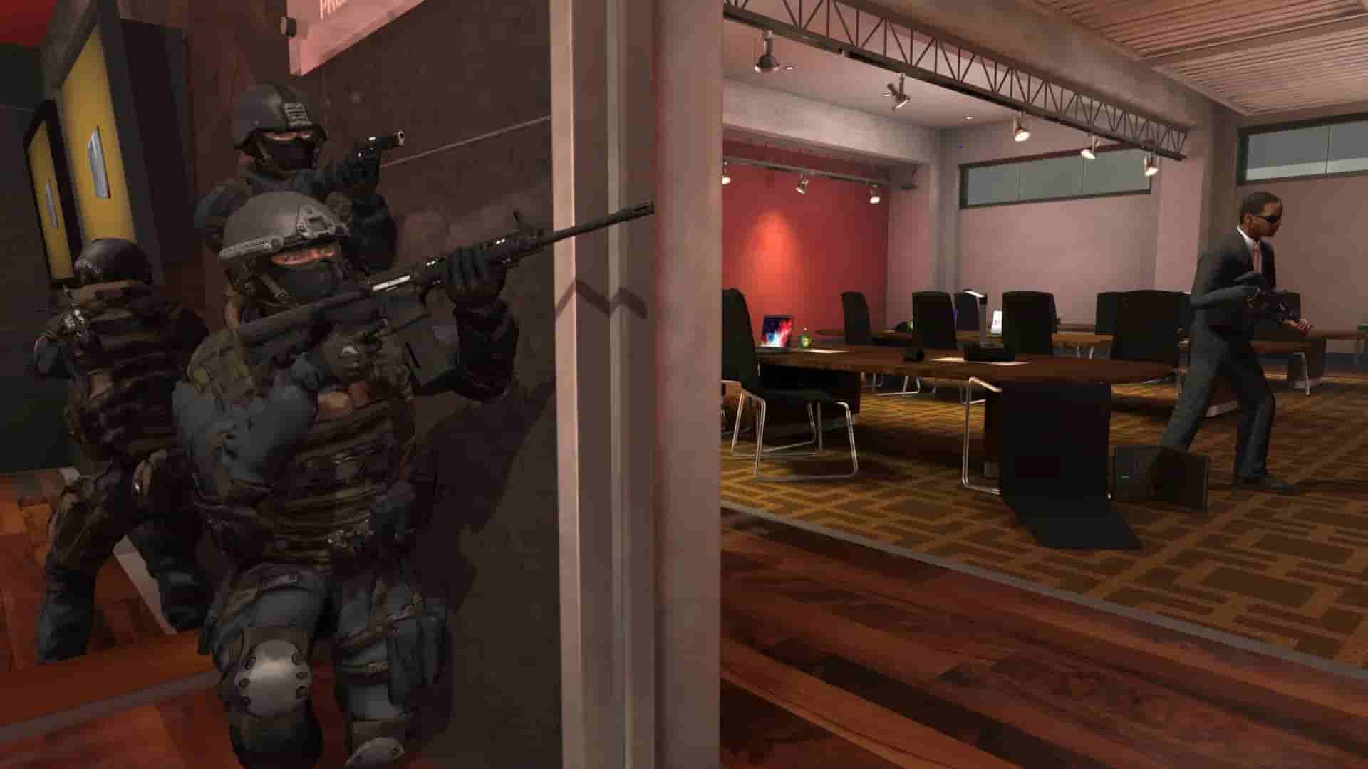 Takedown: Red Sabre screenshot thumbnail screenshot 5