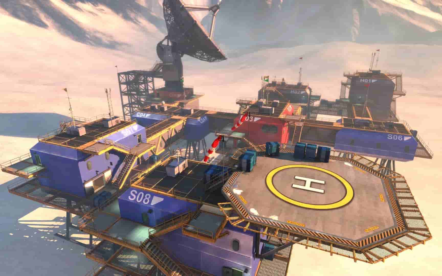 Takedown: Red Sabre screenshot thumbnail screenshot 8
