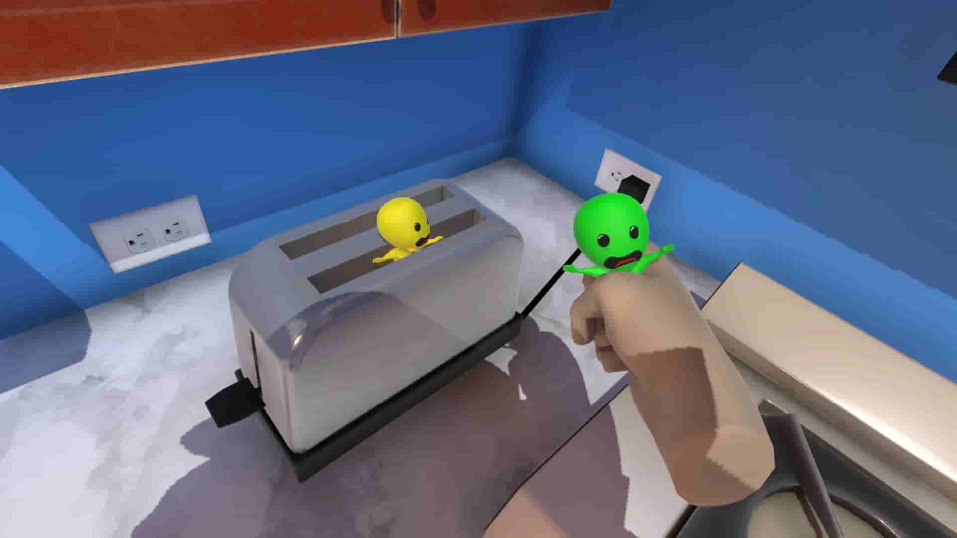 Takelings House Party screenshot thumbnail screenshot 2