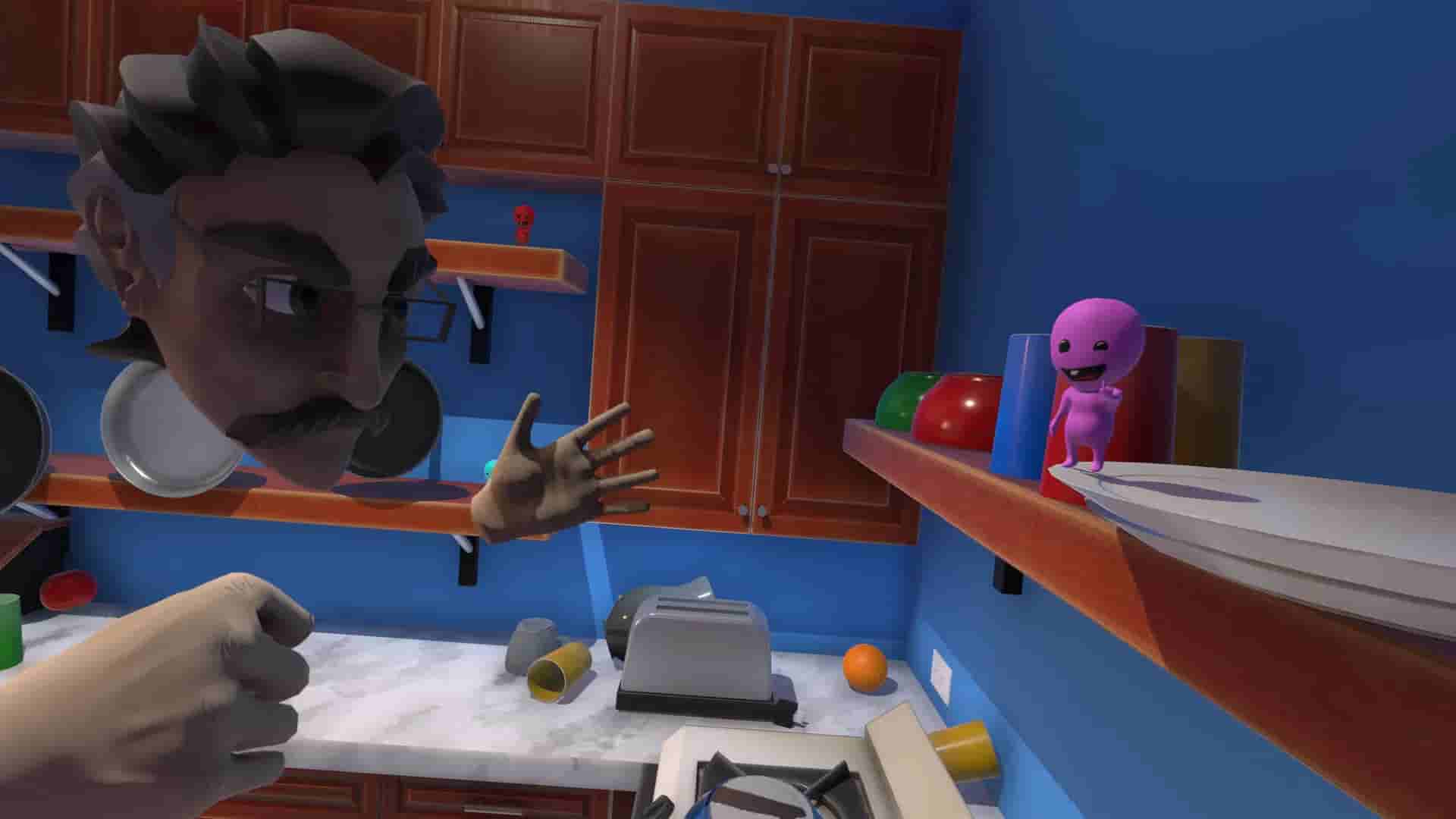 Takelings House Party screenshot thumbnail screenshot 3