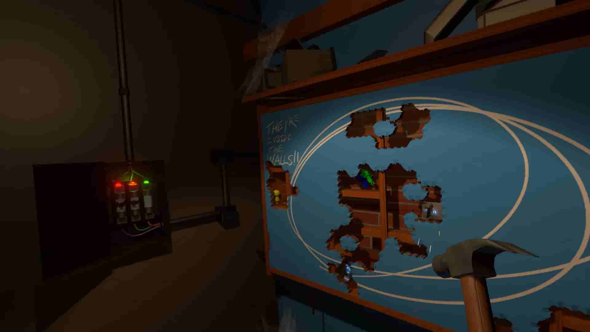 Takelings House Party screenshot thumbnail screenshot 4