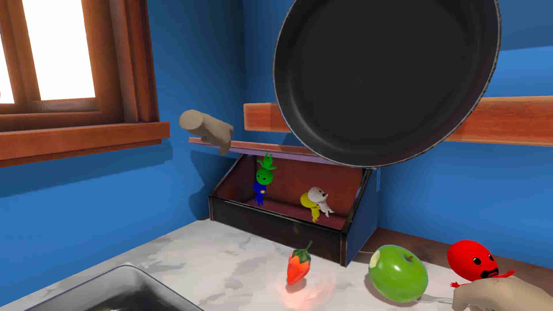 Takelings House Party screenshot thumbnail screenshot 6
