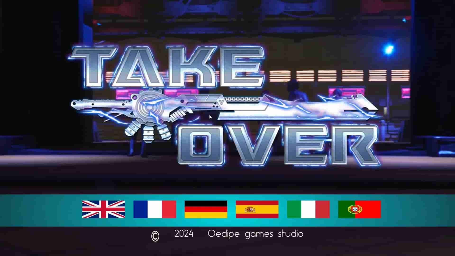 Takeover screenshot thumbnail screenshot 14