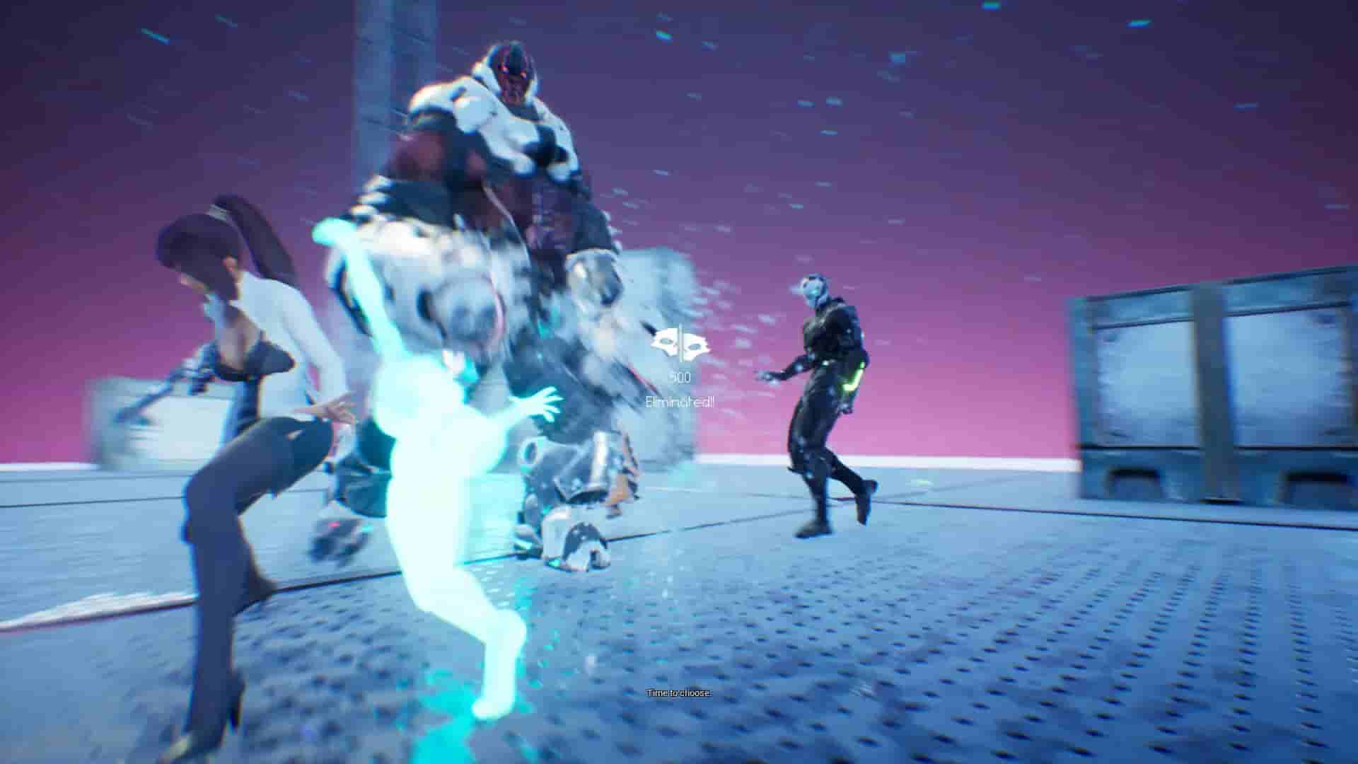 Takeover screenshot thumbnail screenshot 2