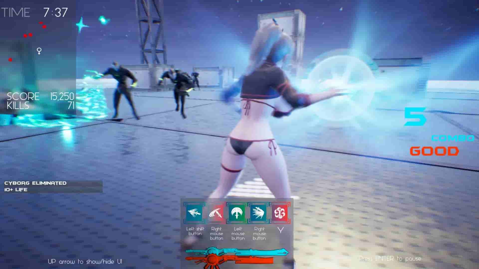 Takeover screenshot thumbnail screenshot 5