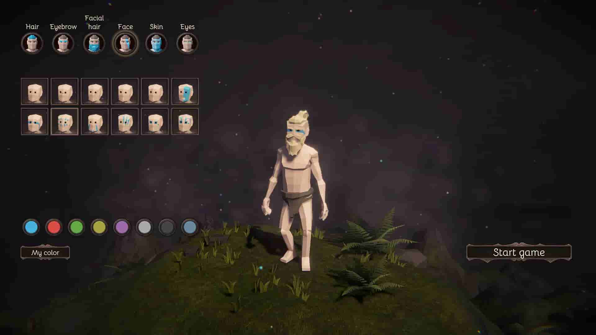 Tale of Dark Lands screenshot thumbnail screenshot 5