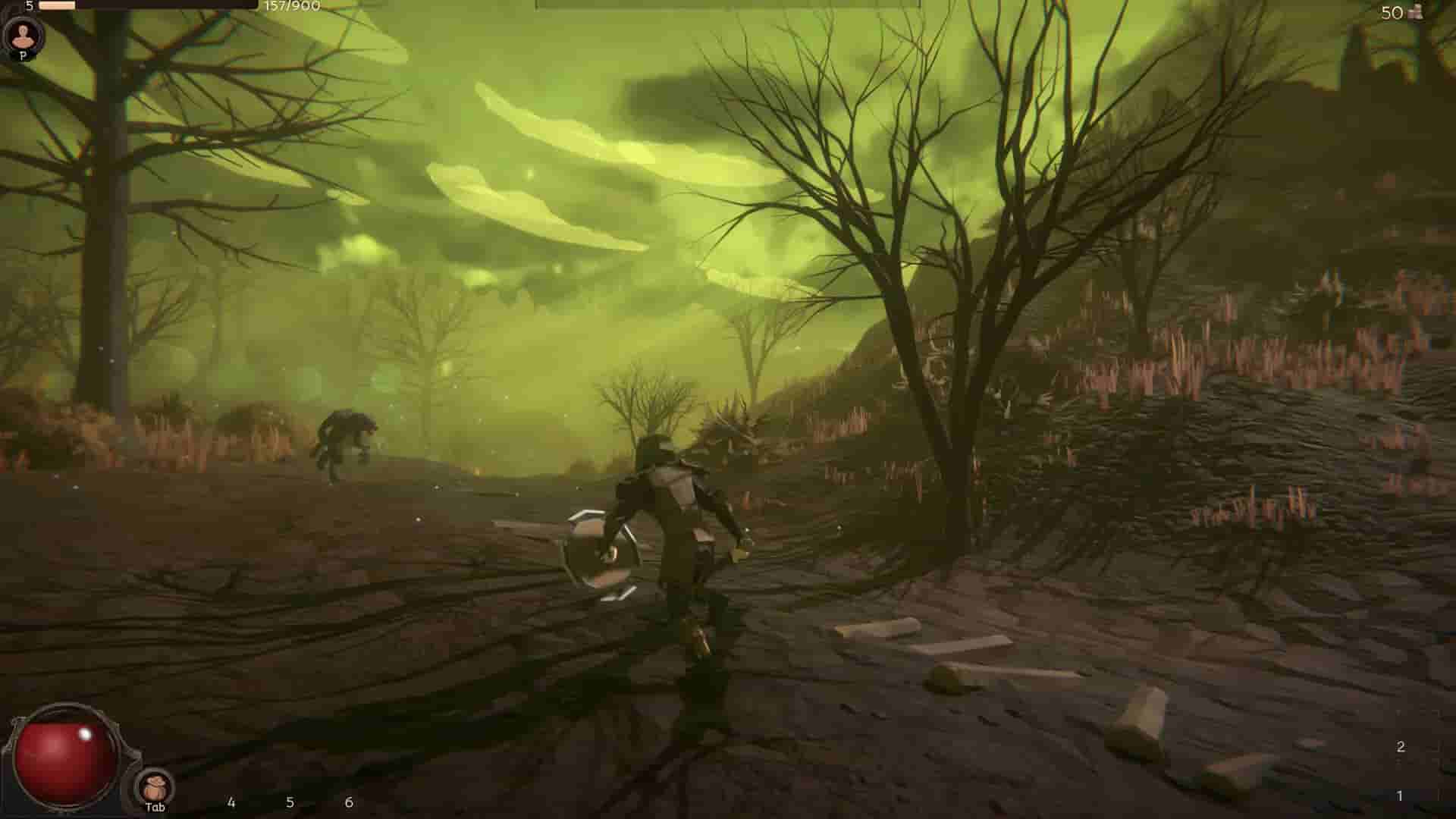 Tale of Dark Lands screenshot thumbnail screenshot 7