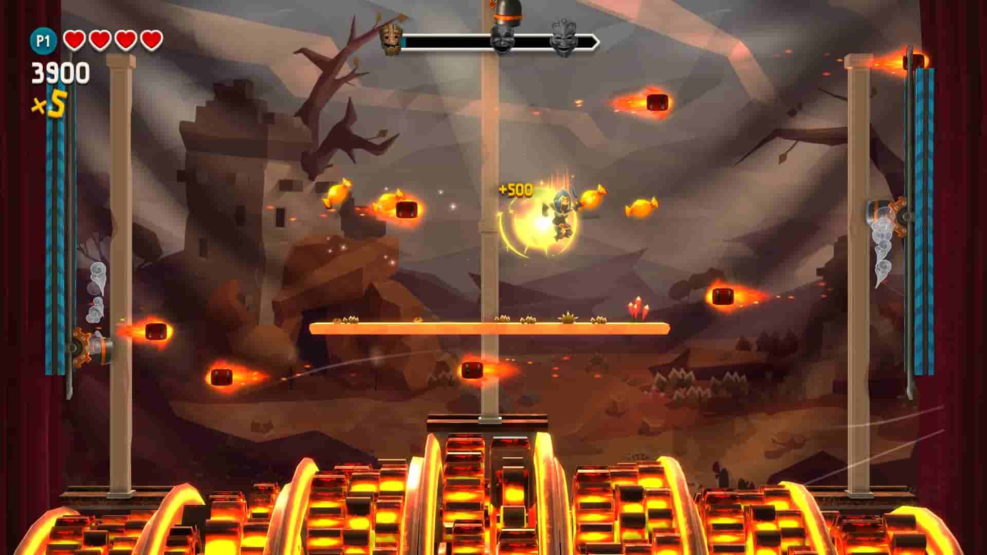 Talent Not Included screenshot thumbnail screenshot 1