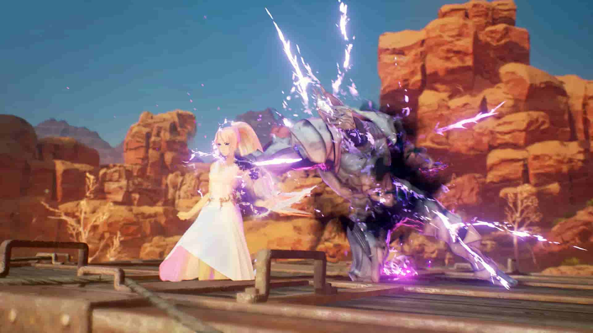 Tales of Arise screenshot thumbnail screenshot 6
