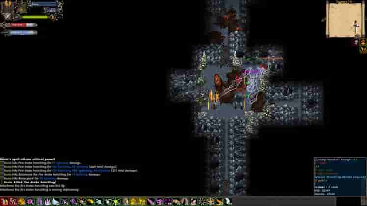 Tales of Maj'Eyal screenshot thumbnail screenshot 0